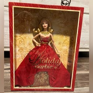 2014 Holiday Barbie
